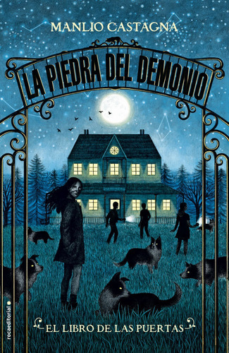 El Libro De Las Puertas, De Castagna, Manlio. Roca Editorial, Tapa Dura En Español
