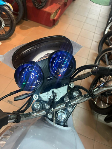 Yumbo Gs 200 Iii Nueva! - Moped