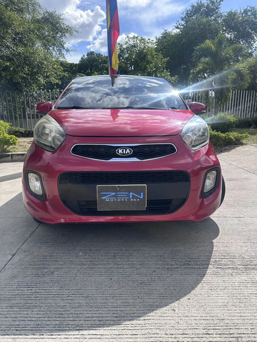 Kia Picanto 1.25 Summa