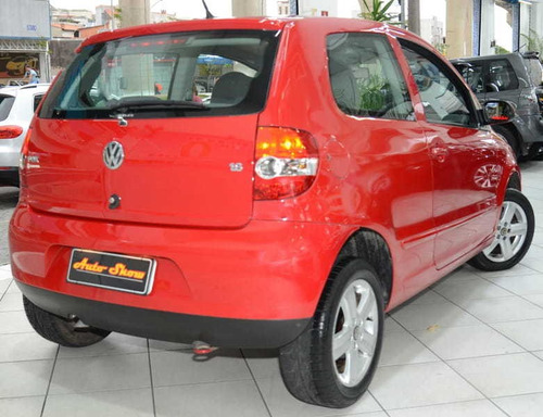 Volkswagen Fox Hatch 1.6 8v(plus) 2p