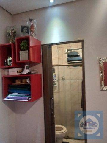 Imagem 8 de 20 de Kitnet À Venda, 25 M² Por R$ 140.000 - José Menino - Santos/sp - Kn0734