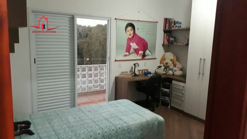 Imagem 7 de 21 de Casa A Venda No Bairro Caxambu Em Jundiaí - Sp. - 3061-1