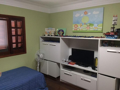 Imagem 19 de 22 de Alpha 4 - Linda Casa Com Piscina E Área Gourmet - So0075