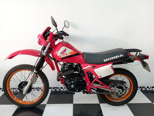 Honda Xlx 250r 