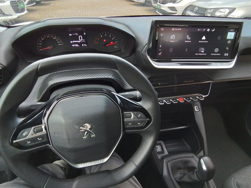 Peugeot 208 1.6 16V FLEX ACTIVE AT6