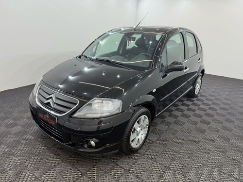 Citroën C3 1.6 EXCLUSIVE 16V FLEX 4P AUTOMÁTICO