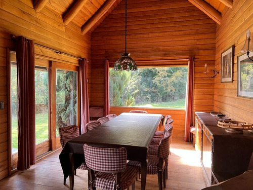 Imagen 16 de 29 de Maravillosa Casa, Sector Las Bandurrias, Pucón