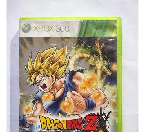 Dragon Ball Z Ultimate Tenkaichi Xbox 360 (Usado)