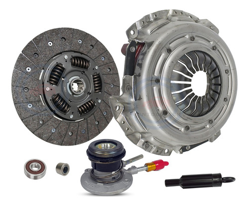 Kit De Clutch Chevrolet Sonoma 4.3l 1998 - 1999