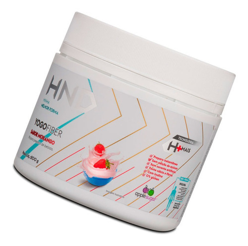 Iogurte Pó Hinode 200g Fibra Emagrece Yogofiber Sabores