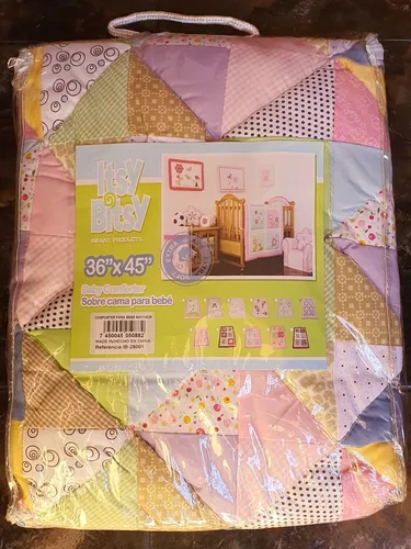 Sobre Cama De Cuna Para Bebés.