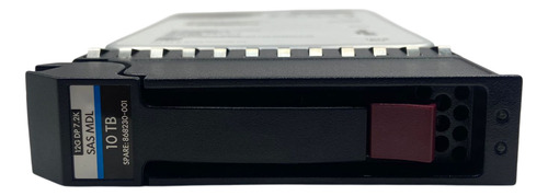Hd Hp 10tb 7.2k 3,5 Sas 868230-001 867943-001 P9m82a