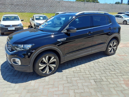 Volkswagen T-Cross 1.4 250 TSI TOTAL FLEX HIGHLINE AUTOMÁTICO