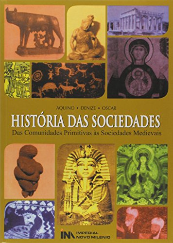 Libro Historia Das Sociedades