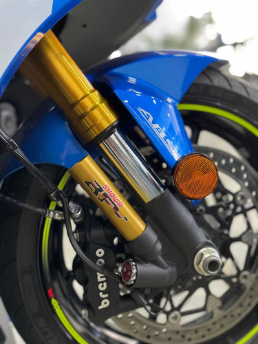 Imagen 9 de 15 de Suzuki Gsx R