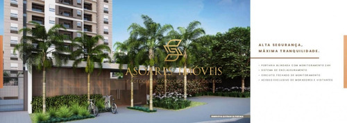 Imagem 3 de 9 de Apartamento À Venda Em Jardim São Carlos - Ap000758