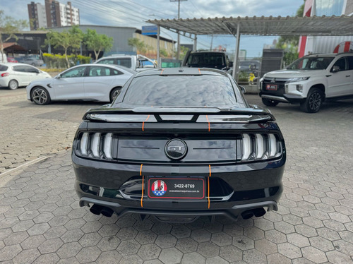 Ford Mustang 5.0 V8 TI-VCT GASOLINA BLACK SHADOW SELECTSHIFT