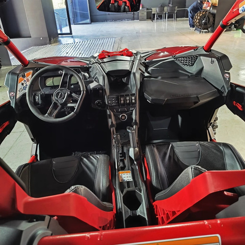 Maverick X3 Max X Rs Turbo Rr Con Smart Shox 900cc 200hp