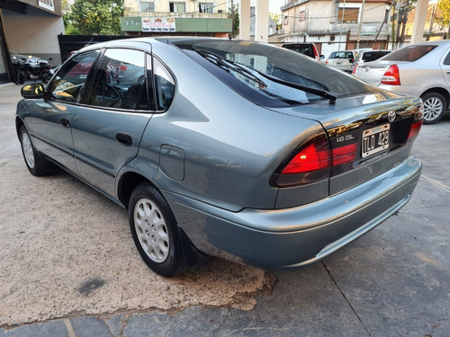 Imagen 3 de 14 de Toyota Corolla 1.6 Gl