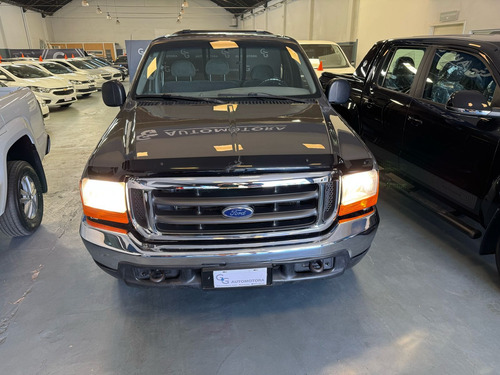 Ford F-100 4.2 I Xlt Mwm