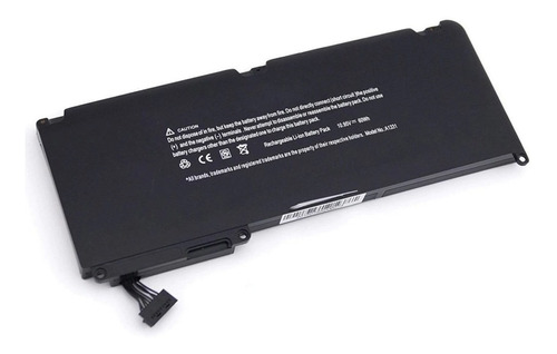 Bateria Para Apple A1331 Macbook 13 15.4 17 A1342 2009 