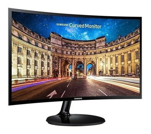 Monitor Curvo 27 Samsung Freesync 4ms Full Hd 1920x1080 Hdmi