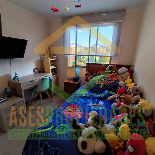 Fv Arriendo Casa 3 Dorm Huechuraba
