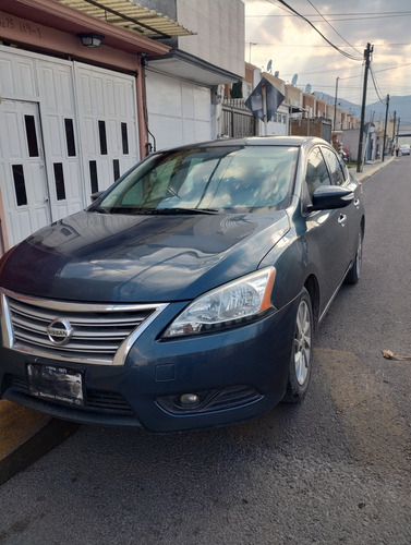 Nissan Sentra 1.8 Advance At