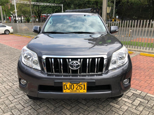 Toyota Prado Tx 3.0 At 4x4 2012