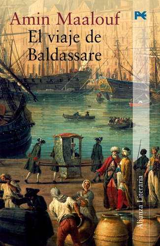Libro Viaje De Baldassare - Maalouf,amin