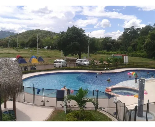 Lote En Condominio Campestre Tocaima