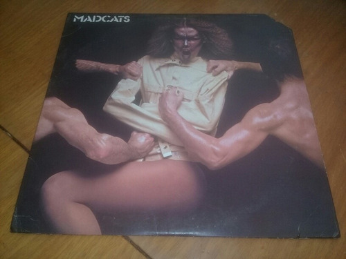 Madcats Vinilo Made In Usa 