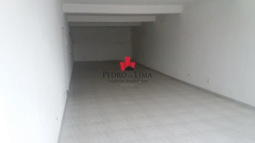 Imagem 3 de 7 de Salão Com 190 M² E 3 Banheiros No Cangaíba - Pe29341