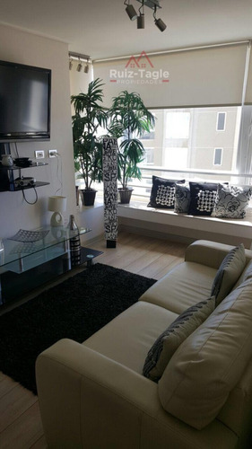 Imagen 11 de 14 de Venta Departamento Costas De Montemar, Edificio Vista Mar