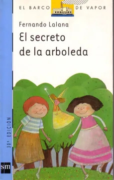 El Secreto De La Arboleda / Fernando Lalana