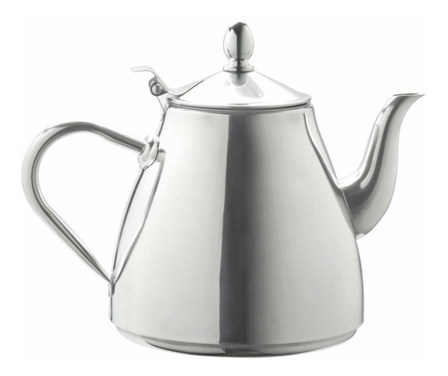 Tetera De Acero Inoxidable Con Infusor Bombay 1.5 L