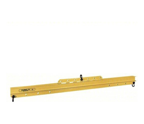 Caldwell 16-1/2-4 Adjustable Spreader/lifting Beam, 1,00 Zze