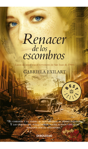 Renacer De Los Escombros (bolsillo) - Gabriela Exilart