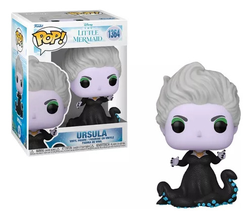 Funko Pop Disney 1364 - Ursula