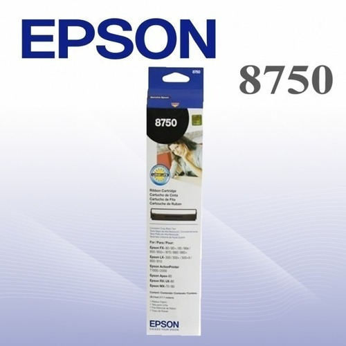 Generica Epson 8750  Lx300 Lx-810 Lx-300 Calidad