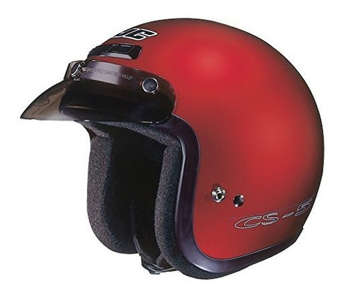 Casco Hjc Cs-5n (vino, Extra Grande)