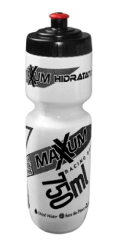 Caramañola Maxxum Plástica 750 Cc