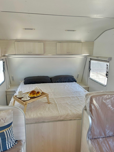 Imagen 25 de 25 de Casa Rodante 570 Kaisen Homologada Casilla Nueva Motorhome