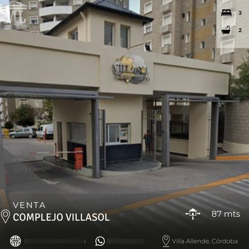 Complejo Villasol - Departamento