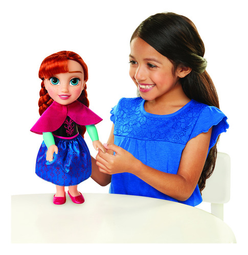 Muñeca Molded Bodice Value Anna Large Doll Disney Frozen