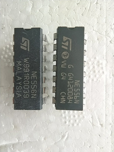 Ne556, Timer (555 Dual)