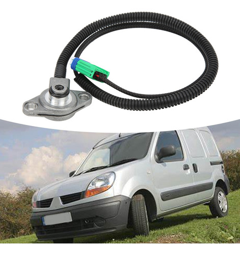 252924 Sensor De Presión De Aceite De Transmisión Automática