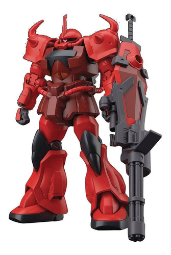 Por Hg  Gundam Breaker Battlogue  Gouf Crimson Custom  ...
