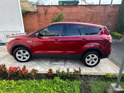 Ford Escape 2.0 Se 4x2