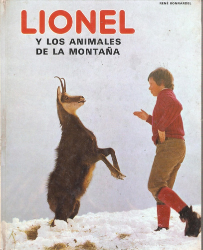 Lionel Y Los Animales De La Montaña, Editorial Fher (1977)